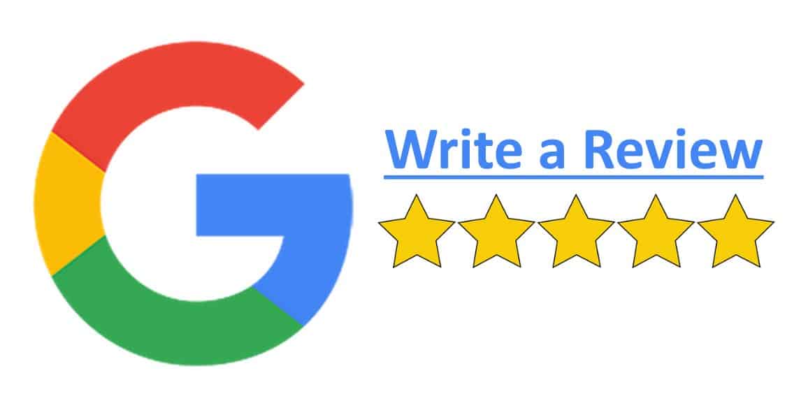 Leave Google Review